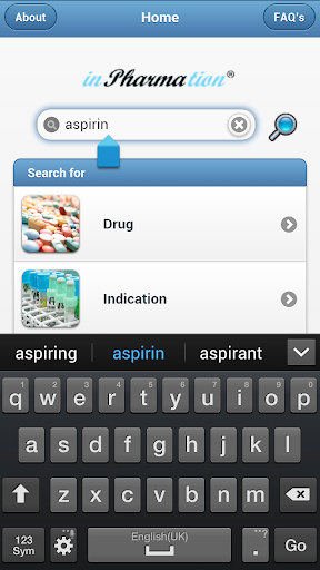 【免費醫療App】inPharmation-APP點子