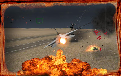 Jet Plane Air Fighter poster 5