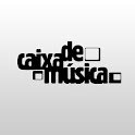 Caixa de M&uacute;sica logo