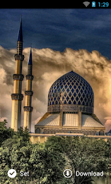 Muslim Architectures (Wallpapers) poster 3