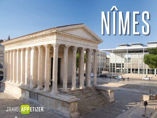 免費下載旅遊APP|Nîmes – Travel Appetizer app開箱文|APP開箱王