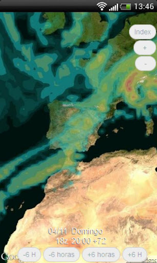 【免費天氣App】La meteo el tiempo meteo .net-APP點子