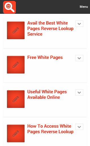 免費下載生活APP|White Pages Search app開箱文|APP開箱王