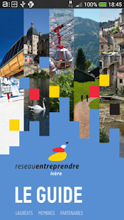Download Réseau Entreprendre Isère APK