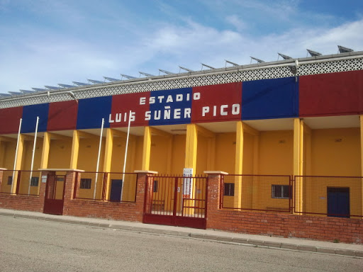 Estadio Luis Sunyer Pico