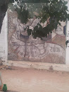 Mural Club El Porvenir