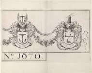 Bovenkant van de rand van de Grote Hagen (rechterblad)