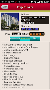 Lisbon Offline Travel Guide Screenshots 3