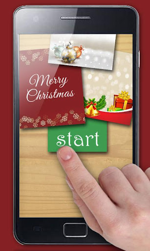 Create Christmas Greetings