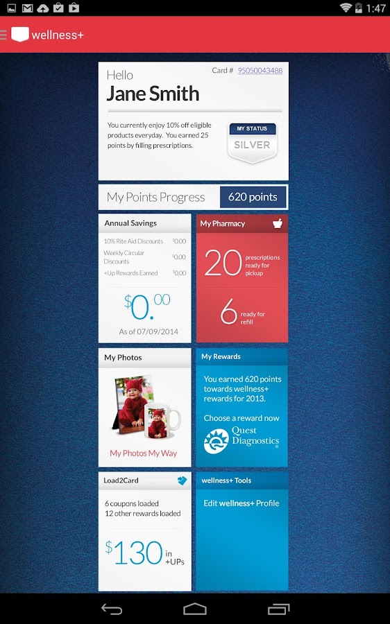 Rite Aid Pharmacy Android Apps on Google Play