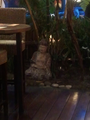 Buddha En Piedra