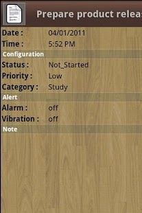 e-Mobile Tasks Professional Screenshots 7
