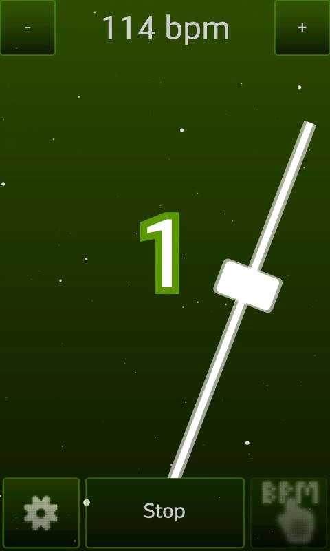 Master Metronome Pro Screen 3