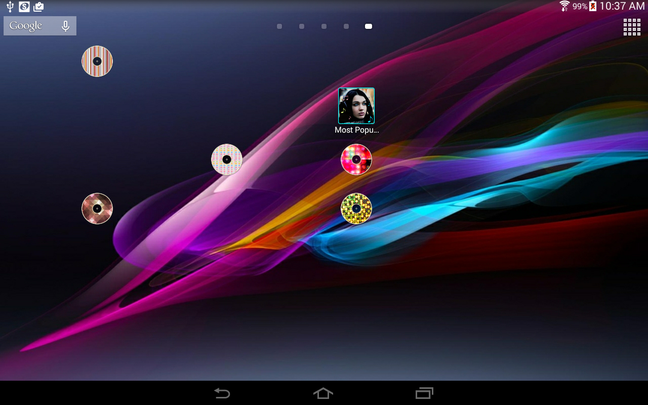 List of 20 most popular ringtones