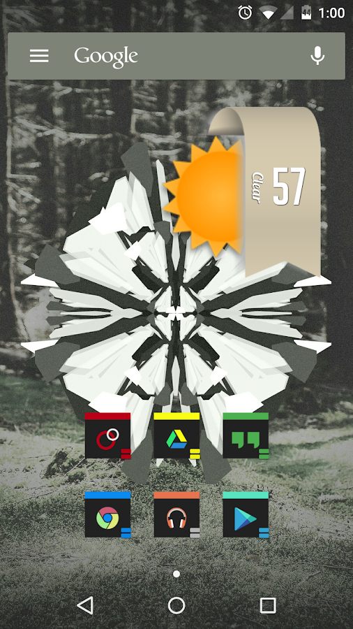    Void Icon Pack- screenshot  