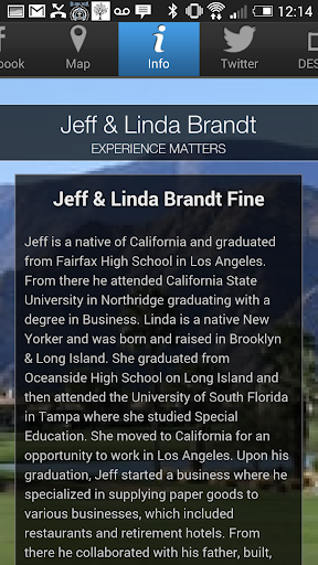 Jeff Linda Brandt