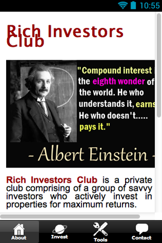 Rich Investors Club