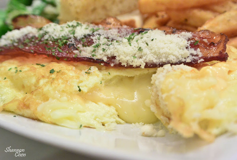 台北信義區[蘋果肉桂 Apple Cinnamon]義大利麵、早午餐、下午茶、商業午餐、甜點(永春捷運站)