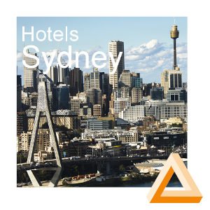 Hotels Sydney 1.2