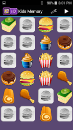 Kids Memory by Net5 Apps poster 5