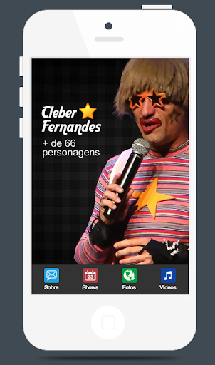 【免費娛樂App】Cleber Fernandes-APP點子