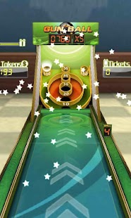   AE Gun Ball: arcade ball games- screenshot thumbnail   
