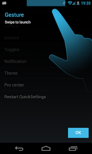 MAPPZ Quick Settings - screenshot thumbnail