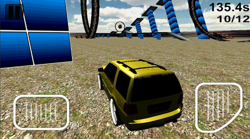 【免費賽車遊戲App】4x4 Offroad Stunts 3D-APP點子