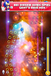 Sonic Jump Fever apk cracked download - screenshot thumbnail