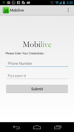 Mobilive