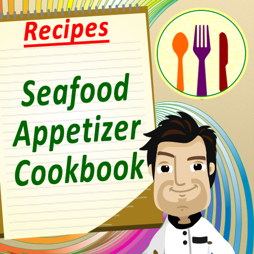Seafood Appetizer Cookbook