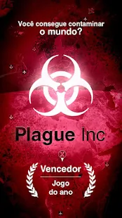  Plague Inc.: miniatura da captura de tela  