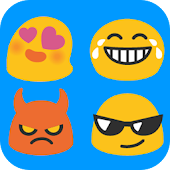 Emoji Keyboard-White,Emoticons