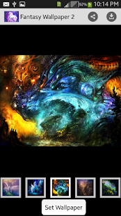 Lastest Fantasy Wallpaper 2.0 APK for PC