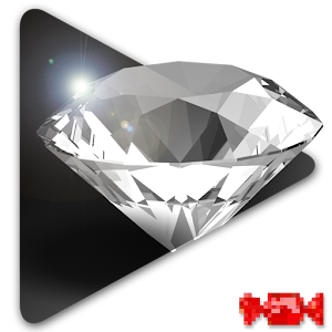 Diamonds Live Wallpaper logo