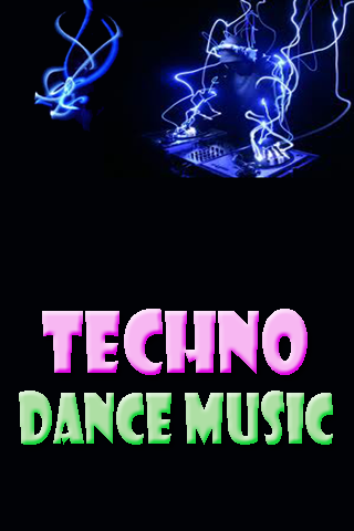 【免費音樂App】Techno Dance Music-APP點子