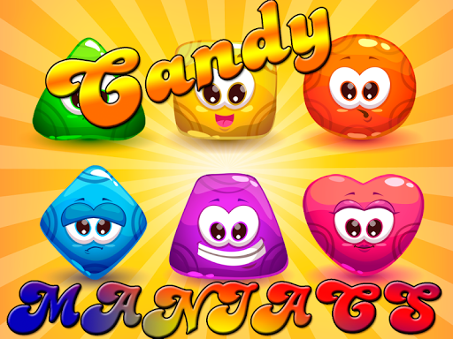 免費下載解謎APP|Candy Maniacs Saga app開箱文|APP開箱王