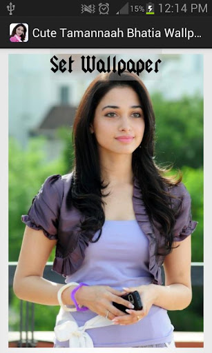 Cute Tamannaah Wallpapers