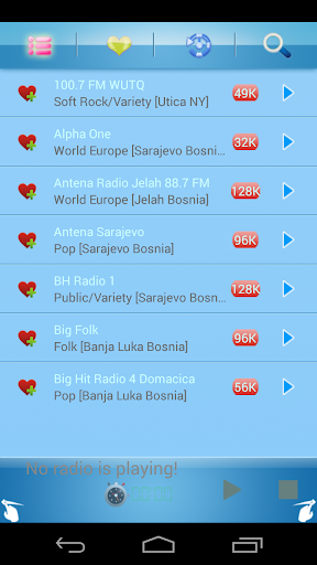 Radio Bosnian Radio bosanski
