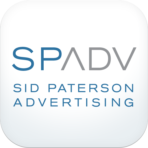 Sid Paterson Advertising, Inc. LOGO-APP點子