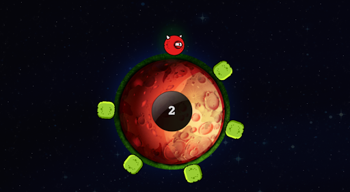 Planet Rush: Block match Game