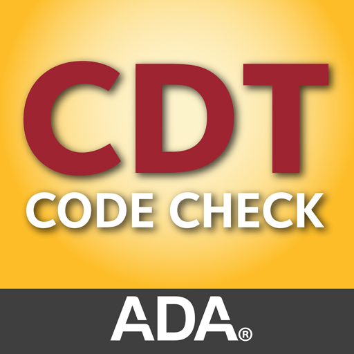 Ada Cdt Code List