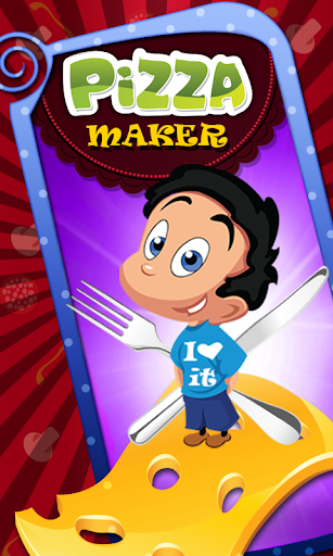 Pizza Maker – Hot Cooking Game
