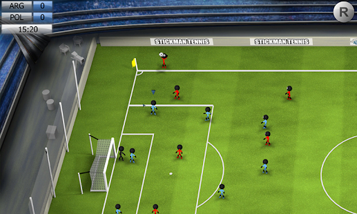 Stickman Soccer 2014 v2.1