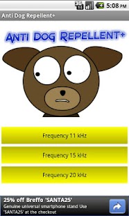 How to install Anti Dog Repellent + 1.1 unlimited apk for bluestacks