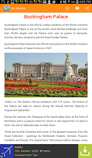 Download UK Tourism APK