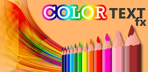 Color Text Fx Apps On Google Play