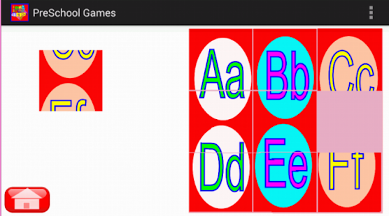 PreSchool Puzzles Screenshots 3