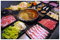 文岩文岩燒蜀辣鴛鴦鍋