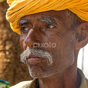 by Amit Aggarwal - People Portraits of Men